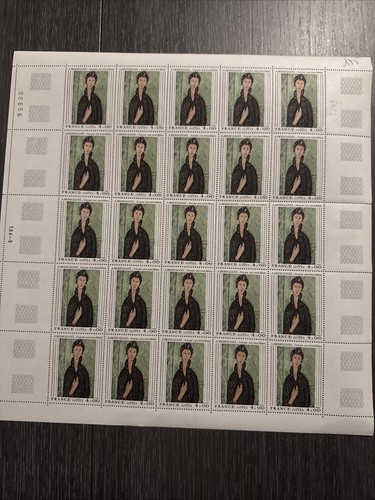 Timbres france neuf feuille - neuf,