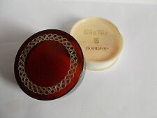 Boite à Poudre SOIR DE PARIS de BOURJOIS 1/2 pleine pour collection 