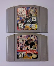 NFL QUARTERBACK CLUB 98 + 2000