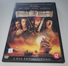 DVD - Pirates Des Caraïbes La