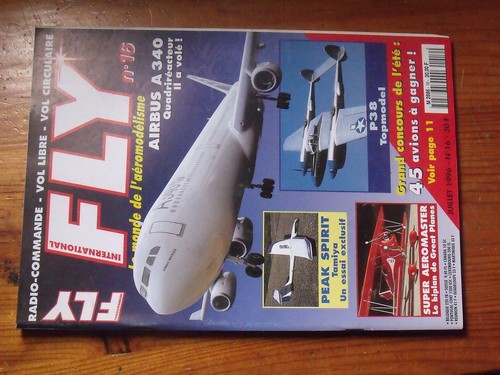 Revue fly international - fly,