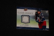 RICK NASH 2007-08 UPPER DECK