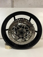 Jante avant avec disque