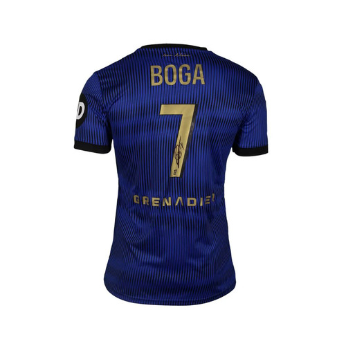 Match worn signed shirt - worn, &