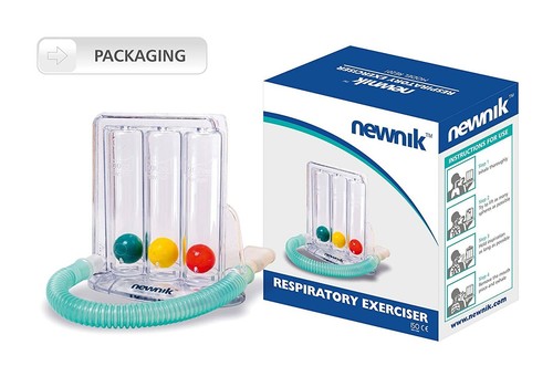 Newnik respiratoire appareil - newnik,