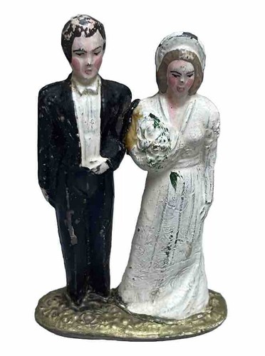 Figurines vintage jeunes - figurines,