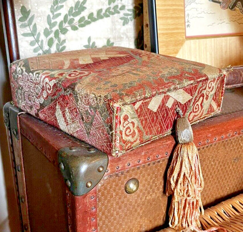 Ancienne boite art déco - ancienne,