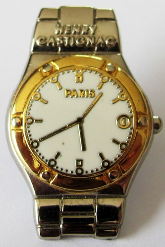 Pin montre henry - henry, castignac