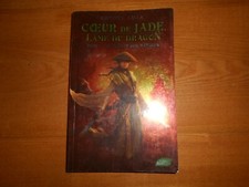 Coeur de Jade Lame du dragon T1 Le secret des masques  par Kristof Valla 