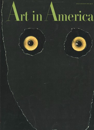 Art america magazine - america,