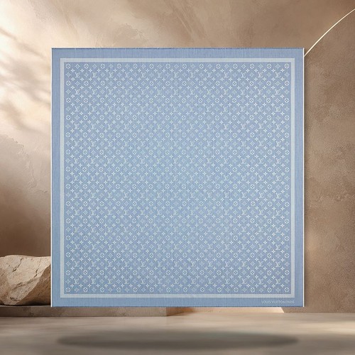 Louis vuitton châle - châle, denim