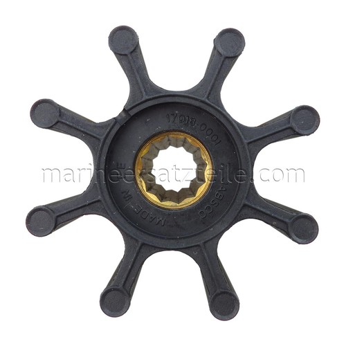 Jabsco 17018 0001b turbine - 17018-0001b,