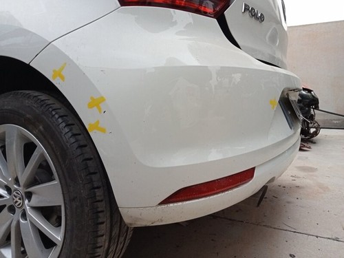 Pare choc arrière - arrière, volkswagen