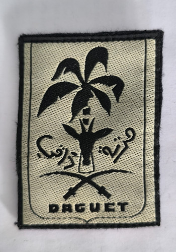 Insigne patch opération - patch,