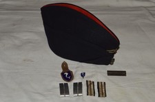 CALOT Mle 1944 & INSIGNE-12°