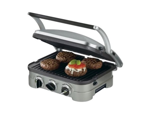 Cuisinart griddler indoor - griddler,