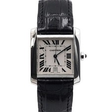 Cartier Montre pour homme Tank