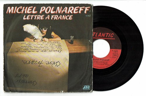 Michel polnareff vinyle 45t - vinyle, sp