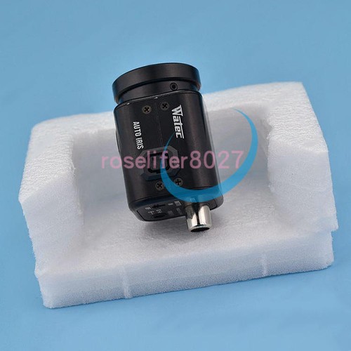 1pc used watec - watec, wat502b