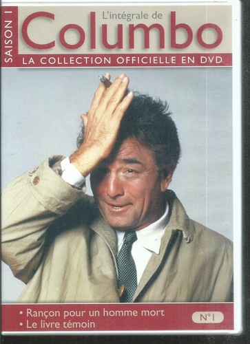 Integrale columbo en dvd - de,