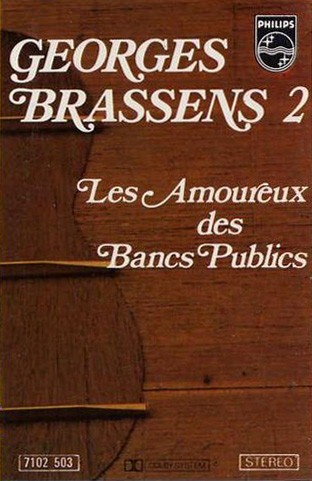 Georges brassens les - 2,