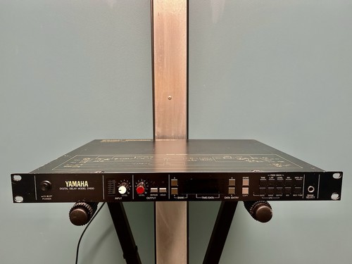 Yamaha d1500 digital delay - digital,