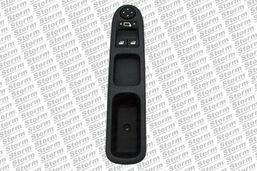 Bouton leve vitre avant - bouton,