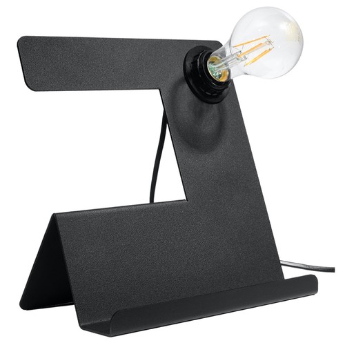Lampe table incline - lampe,