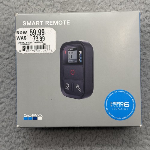 Gopro hero smart - gopro, remote