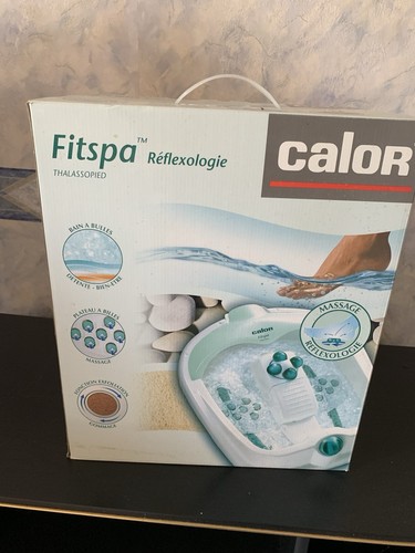 Calor fitspa réflexologie - fitspa,
