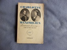 Charlotte et Maximilien | Lucile Decaux | Bon état