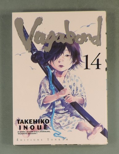Vagabond inoue tonkam - inoue,
