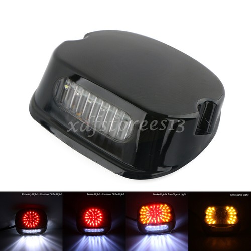 Moto feux arrière led - moto,