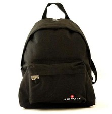 Airwalk Sac À Dos Noir