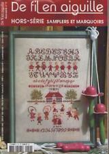 Magazine : De Fil en Aiguille