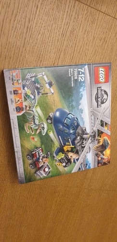 Lego jurassic world 75928 - jurassic,