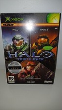Halo Triple Pack Xbox Complet