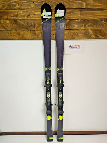Fischer rc4 world cup - fischer,