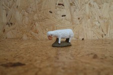 ancien santon crèche taille 2 ou 3 mouton baron de l'adret