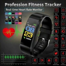Smartwatch Montre Bracelet Intelligente Etanche Podomètre Fitness Tracker SH