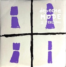 FRENCH CD SINGLE DEPECHE MODE