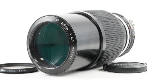 Téléobjectif nikon - nikon, ai