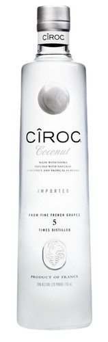 Vodka cîroc coco 70 - vodka,