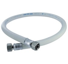 Tuyau flexible gaz naturel de ville 1 Mètre validité 10 ans caoutchouc embout à 