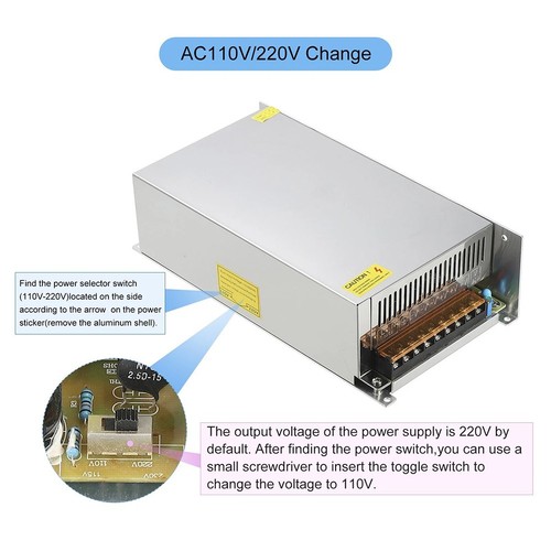 Alimentation transformateur