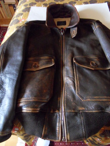 Blouson avirex usn - ,