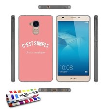 COQUE HUAWEI HONOR 5C - JE
