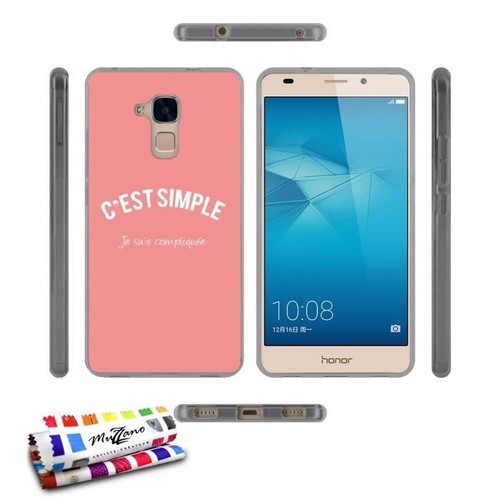 Coque huawei honor - honor, je