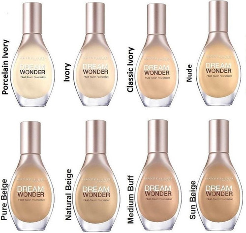 Fond teint dream wonder - de,