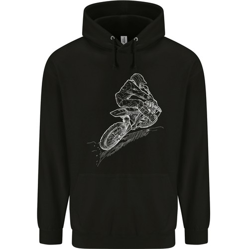 Sweat capuche enfant - sweat, À